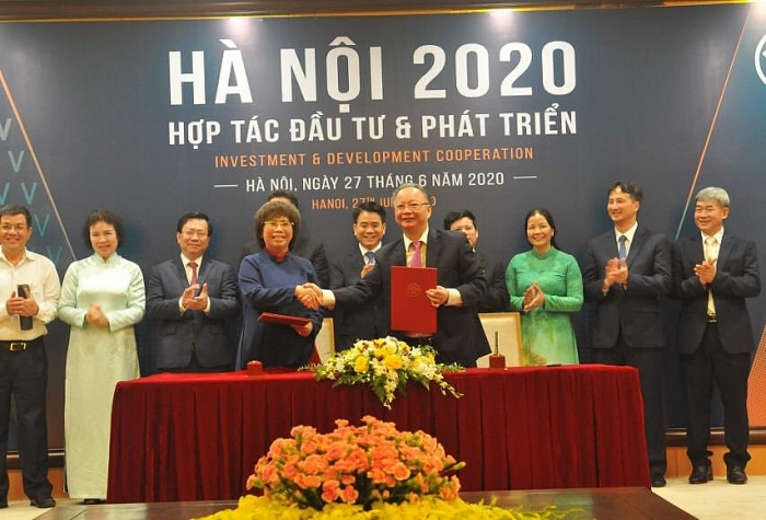Tập đoàn TH đầu tư xây dựng Khu nông nghiệp công nghệ cao tại Hà Nội