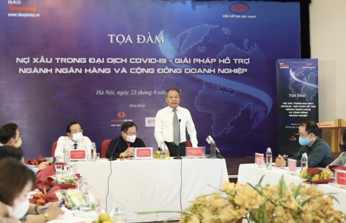 "Nâng tầm” thành luật xử lý nợ xấu