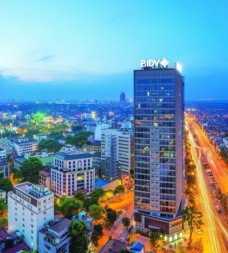 Trụ sở BIDV