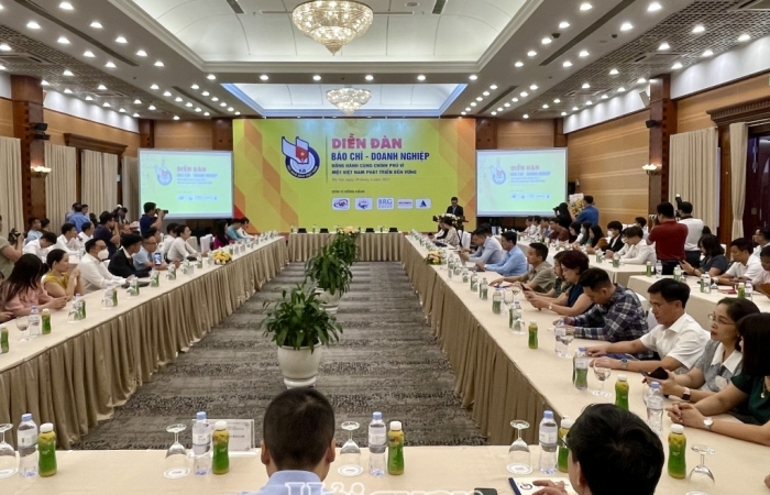 Hợp tác giữa báo chí và doanh nghiệp: Minh bạch để đôi bên cùng có lợi