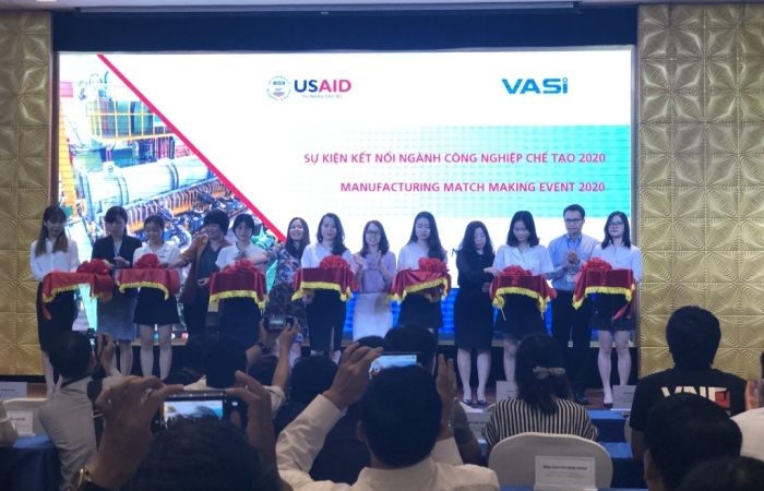 Hỗ trợ doanh nghiệp ngành chế tạo tham gia vào chuỗi cung ứng