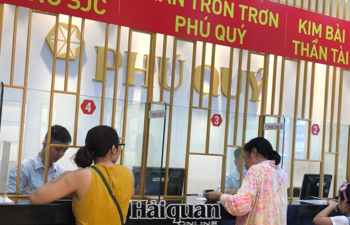 Giá vàng tăng "chóng mặt" lên sát 55 triệu đồng/lượng, đã nên chốt lời?