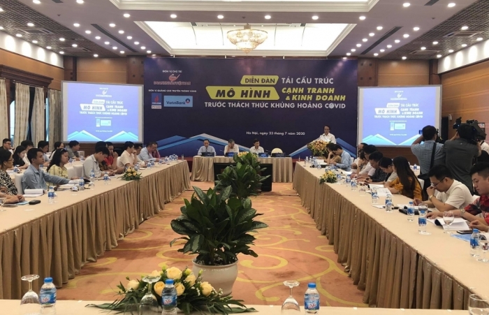 Thêm lợi thế cho doanh nghiệp khi chủ động nắm bắt xu thế kinh doanh mới