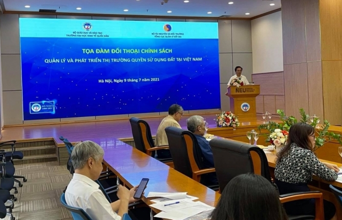 Kiềm chế đầu cơ sẽ thúc đẩy thị trường quyền sử dụng đất