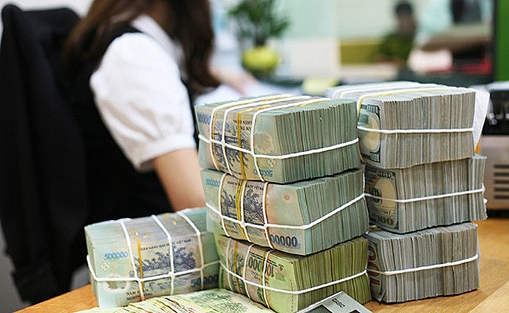 Đã có ngân hàng được nới room tăng trưởng tín dụng thêm 6%, lên 17,4% cho năm 2021. Ảnh: Internet