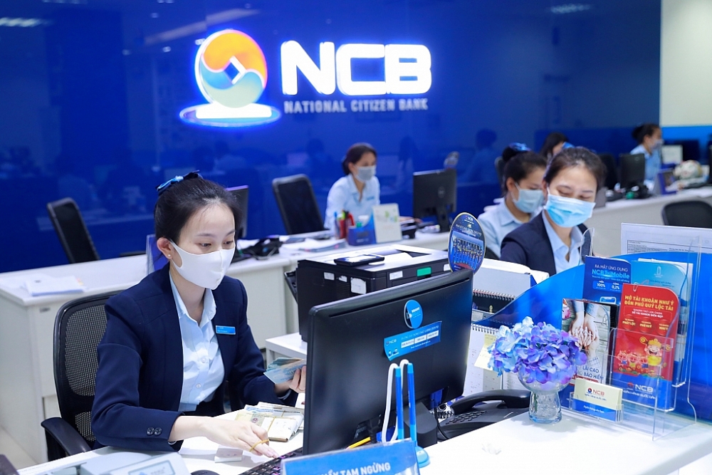 Giao dịch tại NCB.