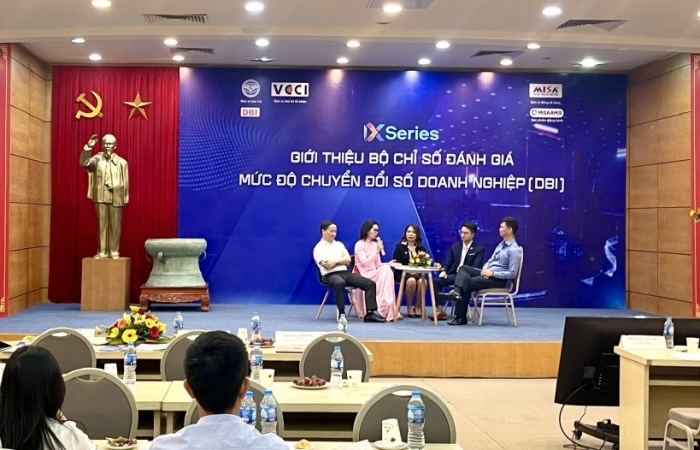 Đánh giá mức độ chuyển đổi số của doanh nghiệp qua bộ chỉ số DBI