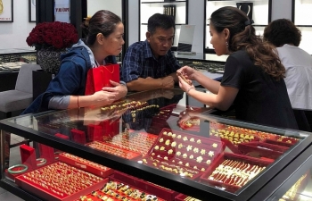 Vàng dẫn đầu về mức sinh lời kể từ đầu năm đến nay