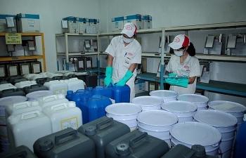 Vi phạm hành chính lĩnh vực hóa chất, vật liệu nổ bị phạt đến 200 triệu đồng