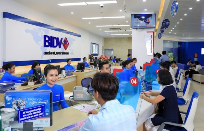 BIDV ứng dụng thành công blockchain trong tài trợ thương mại