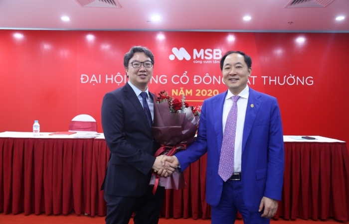 Đại hội cổ đông bất thường MSB: Bầu bổ sung thành viên Hội đồng quản trị