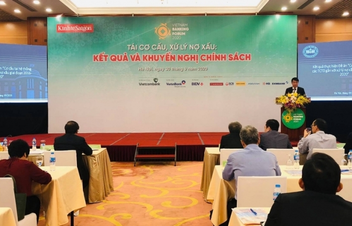 Nợ xấu tăng lên chủ yếu do ảnh hưởng của Covid-19