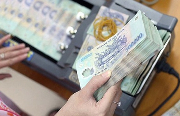 Lãi suất tiết kiệm tại ngân hàng tháng 9 cao nhất ở mức 6,8%/năm