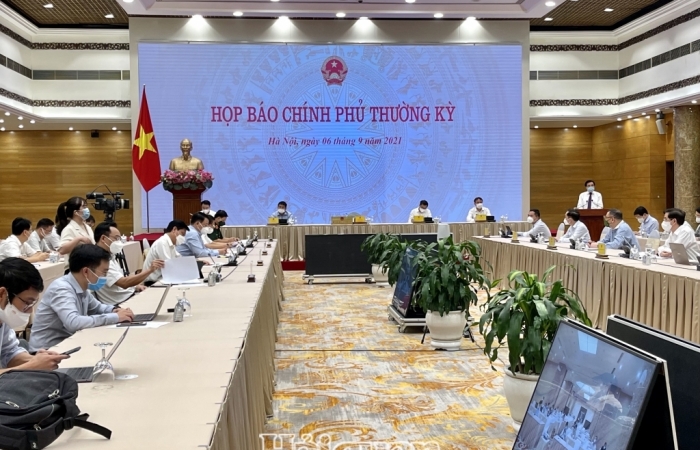 Chính phủ sắp ban hành Nghị quyết tháo gỡ khó khăn, hỗ trợ phát triển doanh nghiệp