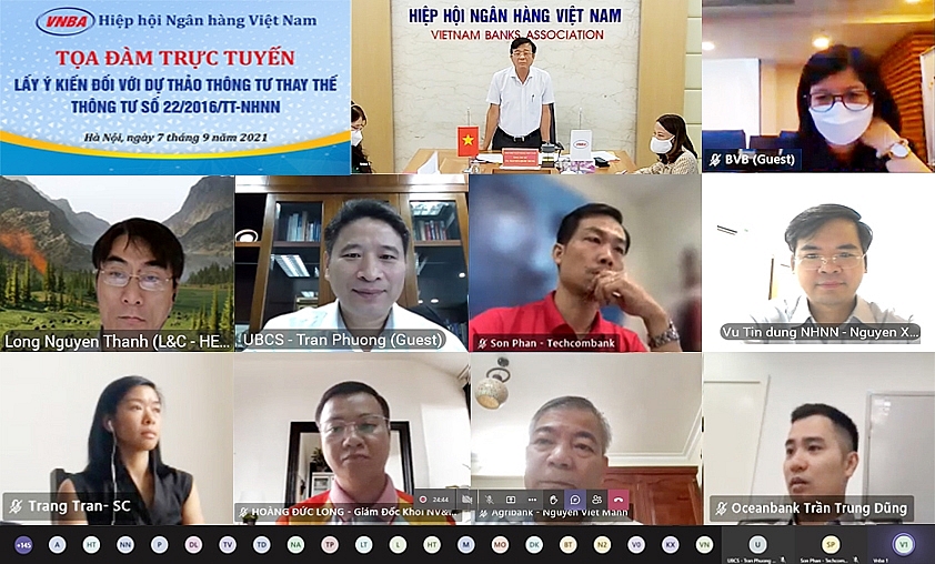 Tọa đàm trực tuyến lấy ý kiến