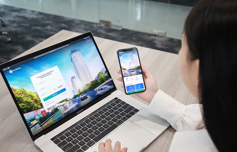 Ngân hàng có thể vận hành như công ty công nghệ tài chính trong tương lai