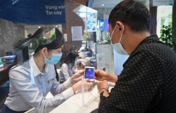 Giải pháp ngân hàng số toàn diện cho doanh nghiệp BIZ MBBank
