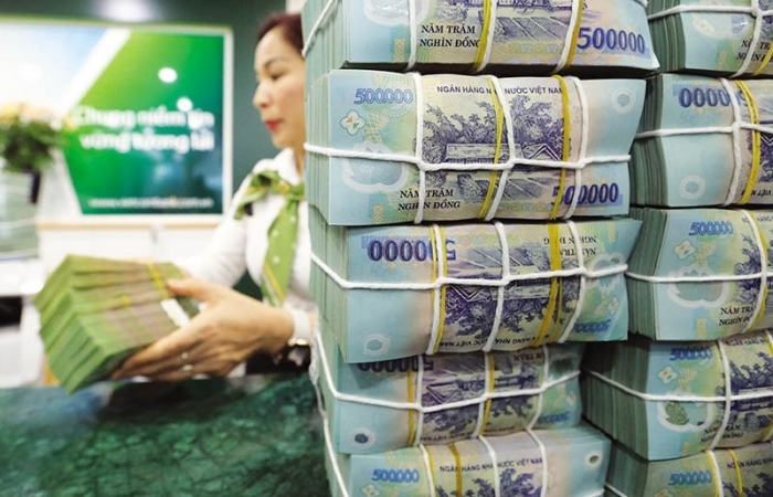 Các ngân hàng đã được điều chỉnh chỉ tiêu tăng trưởng tín dụng