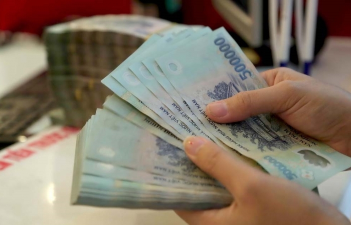 Nợ xấu tại một số ngân hàng đã tăng lên