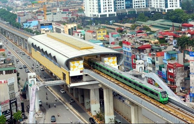 Phụ tùng thay thế phục vụ hoạt động đường sắt được miễn thuế nhập khẩu
