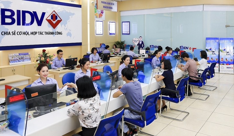bidv duoc cong nhan dat chuan basel ii truoc thoi han
