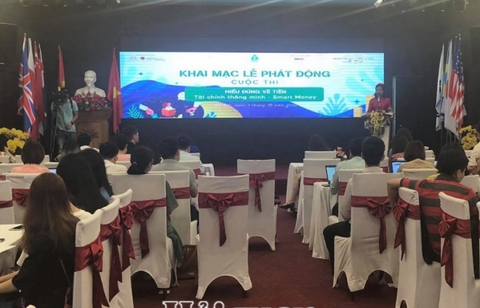 Phát động cuộc thi “Hiểu đúng về tiền” cho sinh viên