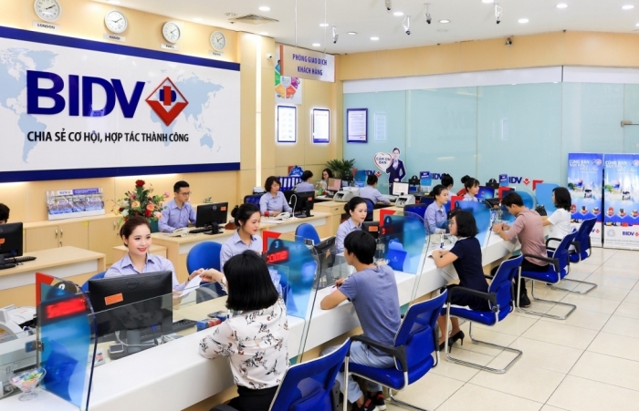 Lợi nhuận 9 tháng của BIDV chỉ tăng gần 0,5% so với cùng kỳ