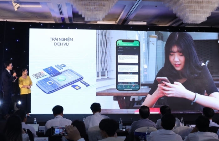 Thông luồng chuyển tiền giữa tài khoản Mobile Money và ngân hàng