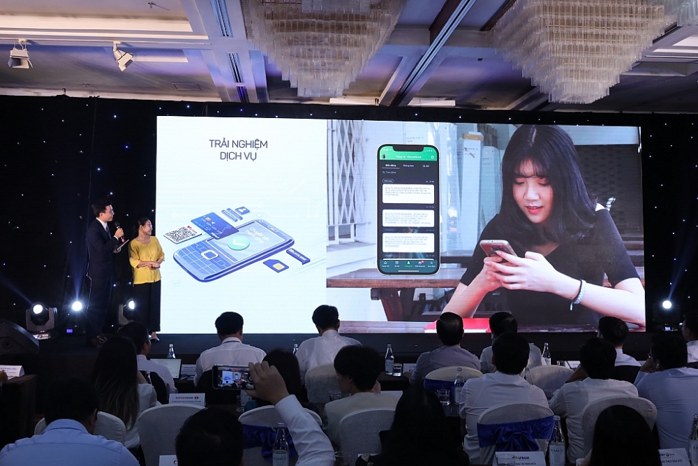 a mắt dịch vụ chuyển tiền giữa tài khoản Mobile Money và tài khoản ngân hàng.