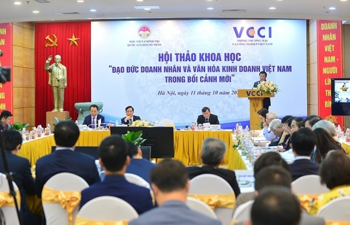 Đạo đức doanh nhân - nền tảng cho hội nhập
