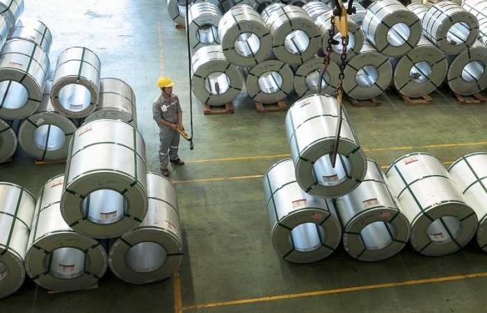 Lợi nhuận sau thuế hợp nhất niên độ tài chính 2021-2022 của HSG đạt 251 tỷ đồng