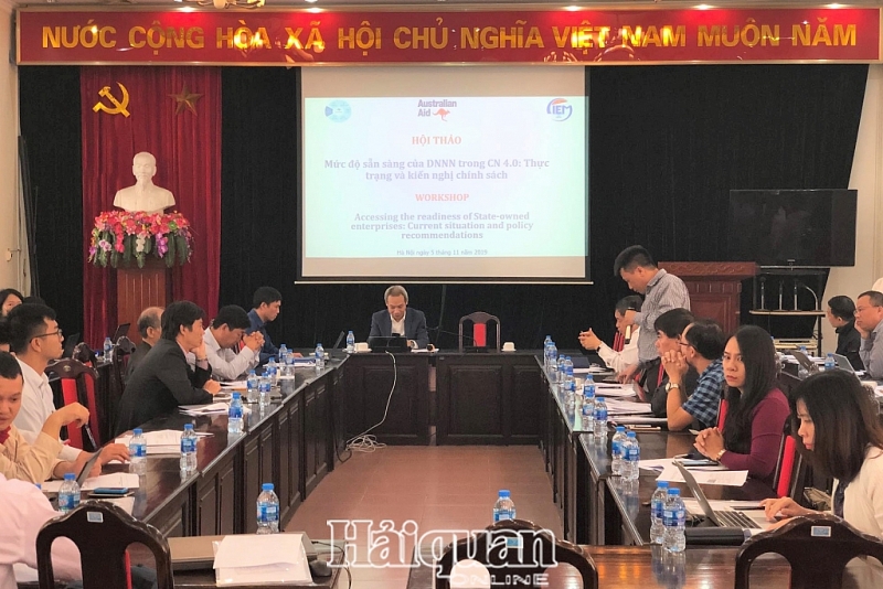 phai tao ap luc canh tranh cuc manh de doanh nghiep nha nuoc tien len 40