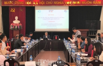 Phải tạo áp lực cạnh tranh cực mạnh để doanh nghiệp nhà nước tiến lên 4.0