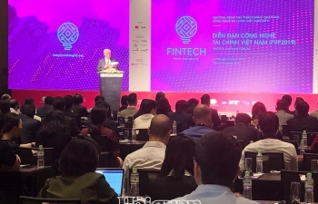 Số lượng công ty Fintech tăng gần 4 lần trong 4 năm