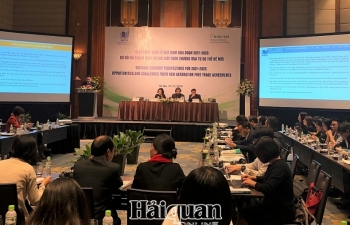 Giai đoạn 2021-2025: GDP Việt Nam dự báo tăng trưởng 7%/năm