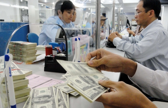 Ngân hàng “bội thu” từ kinh doanh ngoại hối