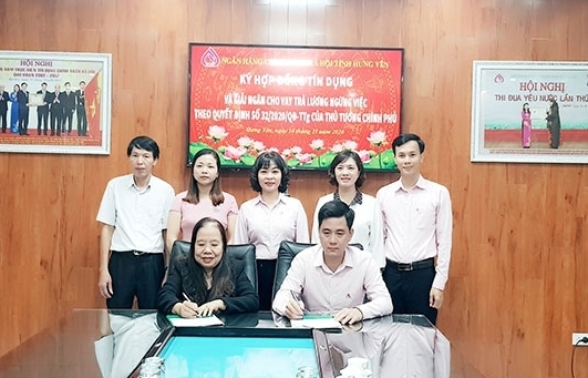 1.195 lao động bị ngừng việc đã nhận hỗ trợ từ gói 16.000 tỷ đồng