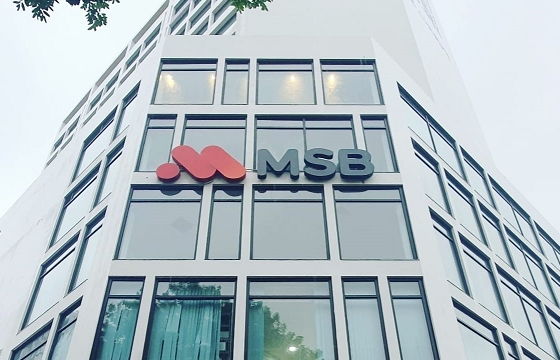 MSB hỗ trợ doanh nghiệp xuất nhập khẩu vay tín chấp đến 200 tỷ đồng
