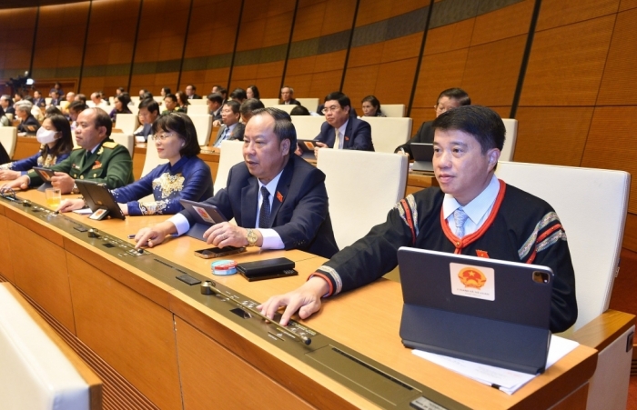 Đề nghị Chính phủ sớm hoàn thiện hành lang pháp lý về tiền ảo, tài sản ảo