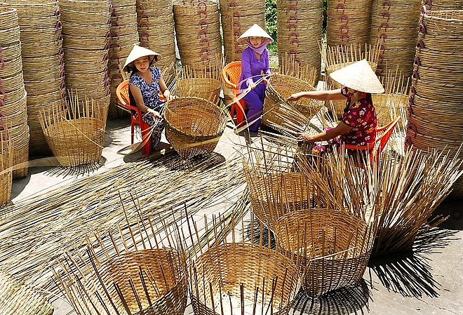 ho tro doanh nghiep tham gia chuoi gia tri nganh tre