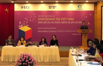 Sự tham gia của phụ nữ là động lực cho phát triển bền vững