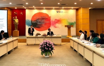 Cải thiện pháp luật kinh doanh năm 2019 khá "lặng lẽ"