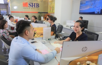 SHB được chấp thuận chi trả cổ tức bằng cổ phiếu