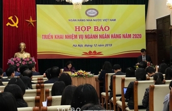 Năm 2019: Tín dụng tăng 13%, dự trữ ngoại hối đạt gần 79 tỷ USD