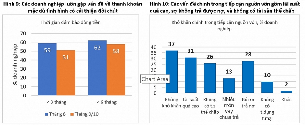 Doanh nghiệp Việt Nam đã đứng lên sau đại dịch, nhưng không đồng đều