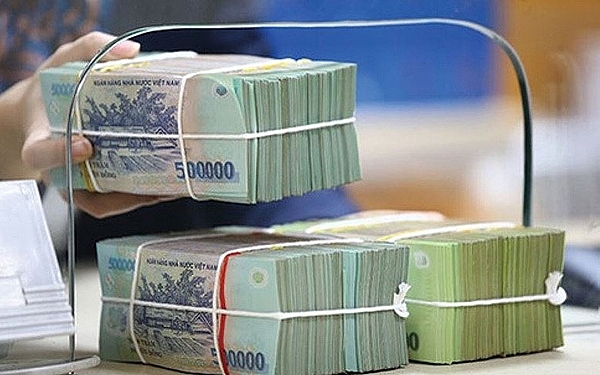 Mặt bằng lãi suất cho vay trong 5 năm qua giảm 3,7% so với giai đoạn 2011-2015. Ảnh:  Internet