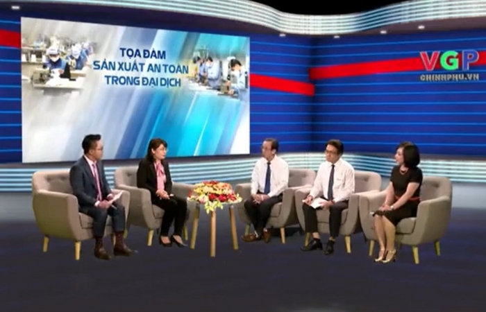 Giúp doanh nghiệp "tự tin" đẩy mạnh phục hồi sản xuất
