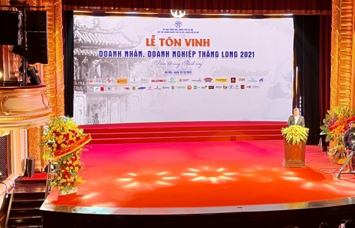 Tôn vinh tinh thần, bản lĩnh vượt khó của doanh nghiệp Hà Nội