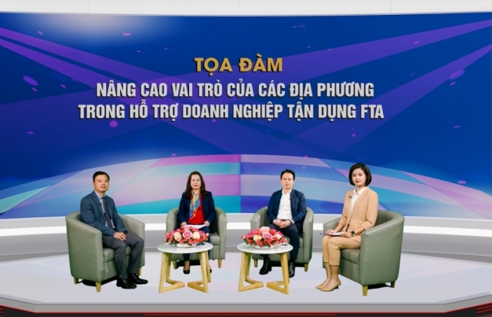 Tăng vai trò của địa phương giúp doanh nghiệp tận dụng dư địa từ FTA