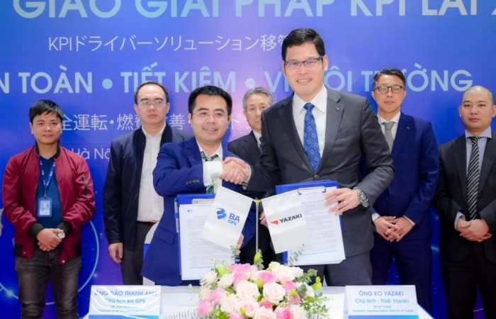 Nhật Bản chuyển giao giải pháp lái xe tiết kiệm chi phí nhiên liệu
